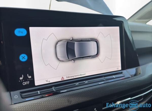 VOLKSWAGEN GOLF Golf 2.0 TDI  200 DSG7 GTD