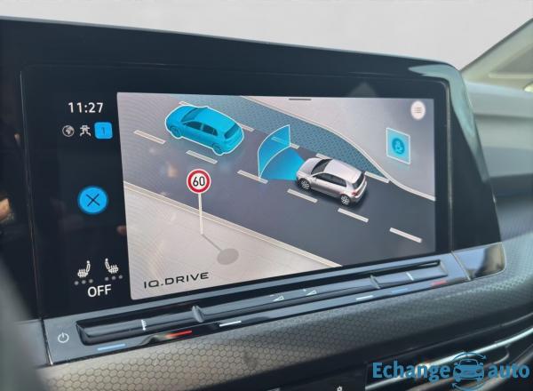 VOLKSWAGEN GOLF Golf 2.0 TDI  200 DSG7 GTD