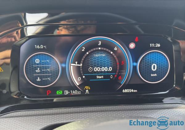 VOLKSWAGEN GOLF Golf 2.0 TDI  200 DSG7 GTD