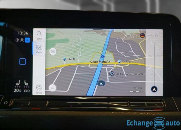 VOLKSWAGEN GOLF Golf 1.4 Hybrid Rechargeable OPF 245 DSG6 GTE