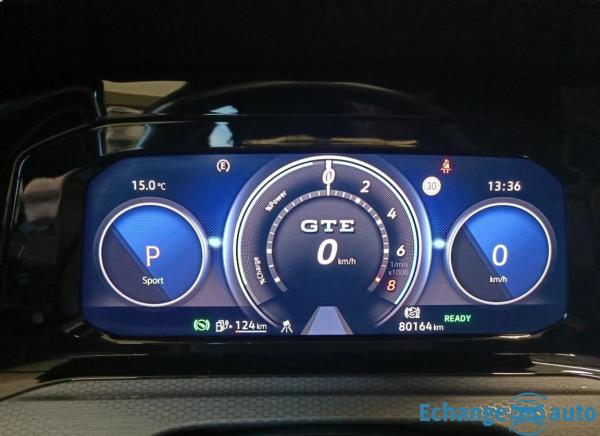 VOLKSWAGEN GOLF Golf 1.4 Hybrid Rechargeable OPF 245 DSG6 GTE