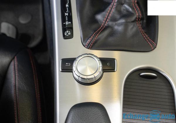 MERCEDES SLK SLK 250 CDI AMG-LINE