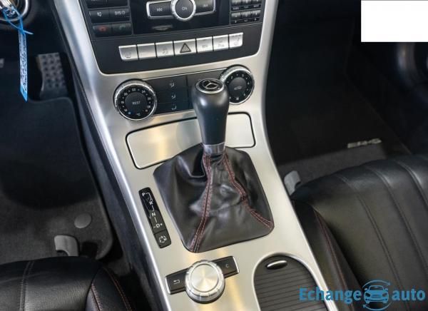 MERCEDES SLK SLK 250 CDI AMG-LINE