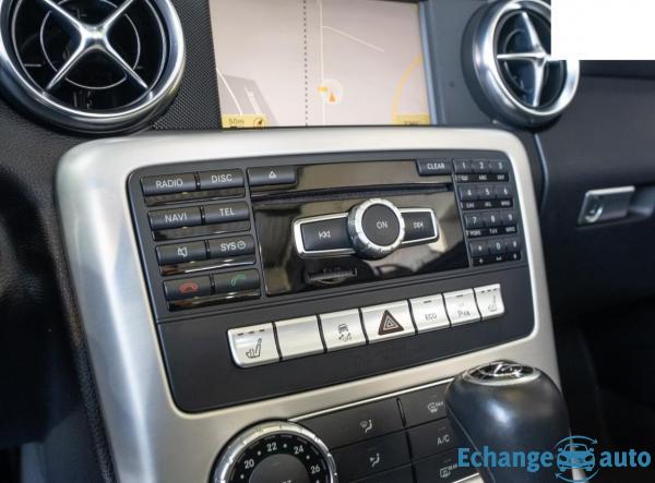 MERCEDES SLK SLK 250 CDI AMG-LINE