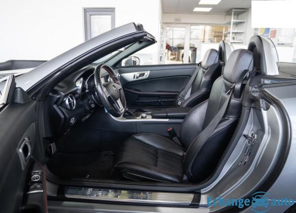 MERCEDES SLK SLK 250 CDI AMG-LINE