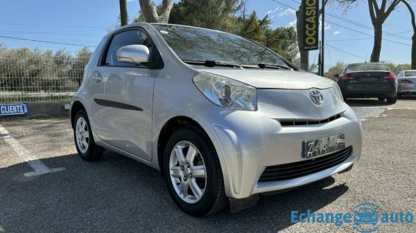 TOYOTA IQ iQ 68 VVT-i 