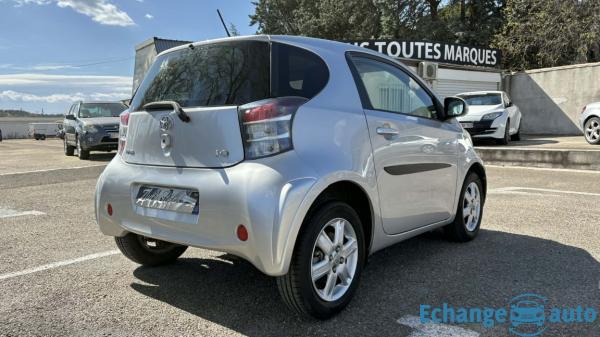 TOYOTA IQ iQ 68 VVT-i 