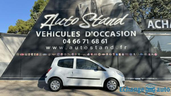 RENAULT TWINGO II 1.5 dCi 65 eco2 Authentique