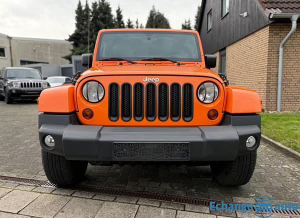 JEEP WRANGLER Wrangler 2.8 CRD 200 Sahara A