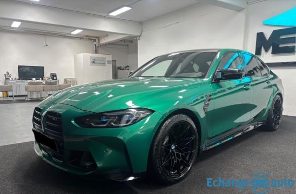BMW M3 COMPETITION G80 M3 Competition M xDrive 510 ch BVA8 