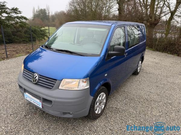 VOLKSWAGEN TRANSPORTER FOURGON TRANSPORTER  2.5 TDI 130 