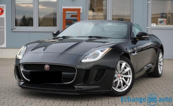 JAGUAR F-TYPE CABRIOLET F-Type Cabriolet V6 3L 340 ch BVA8 