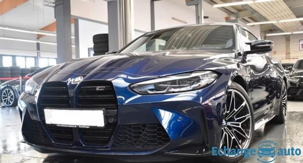 BMW M4 COMPETITION COUPE G82 M4 Competition 510 ch 