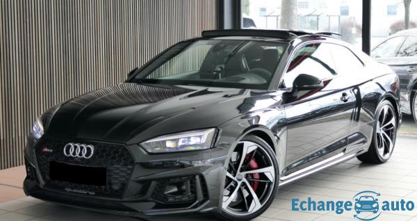 AUDI RS5 RS5 Coupé V6 2.9 TFSi 450  8 Quattro 