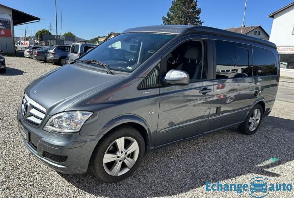 MERCEDES VIANO Viano V6 3.0 CDI marco polo