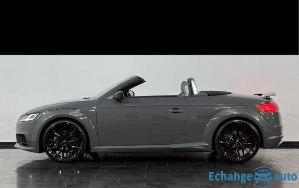 AUDI TT ROADSTER TT Roadster 2.0 TFSI 230 S tronic 6 S line