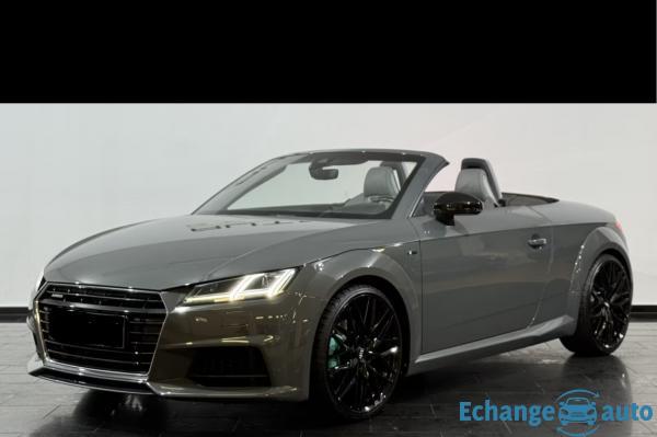 AUDI TT ROADSTER TT Roadster 2.0 TFSI 230 S tronic 6 S line