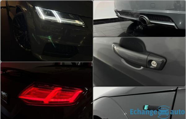 AUDI TT ROADSTER TT Roadster 2.0 TFSI 230 S tronic 6 S line