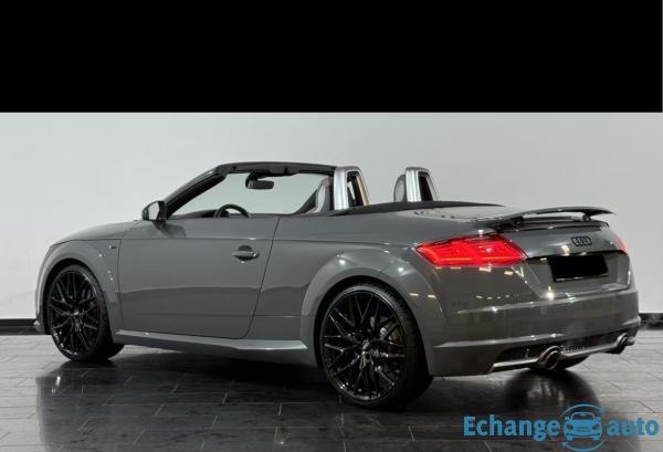 AUDI TT ROADSTER TT Roadster 2.0 TFSI 230 S tronic 6 S line