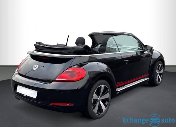 VOLKSWAGEN COCCINELLE CABRIOLET Coccinelle Cabriolet 1.4 TSI 150 club garantie 12 mois 
