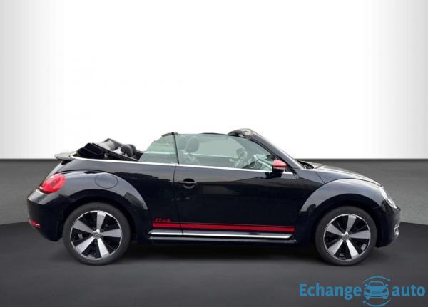 VOLKSWAGEN COCCINELLE CABRIOLET Coccinelle Cabriolet 1.4 TSI 150 club garantie 12 mois 