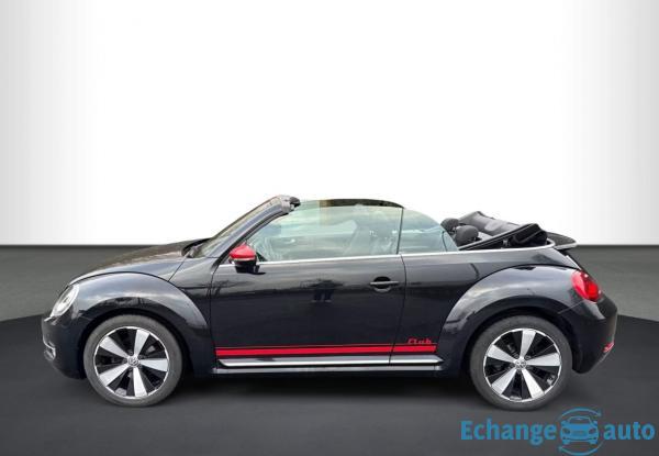 VOLKSWAGEN COCCINELLE CABRIOLET Coccinelle Cabriolet 1.4 TSI 150 club garantie 12 mois 