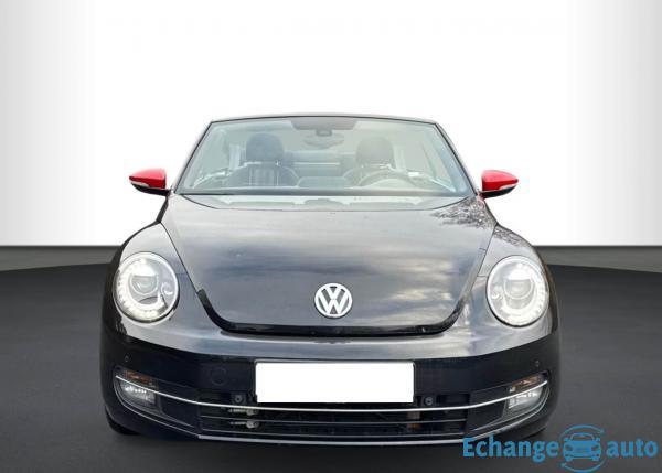 VOLKSWAGEN COCCINELLE CABRIOLET Coccinelle Cabriolet 1.4 TSI 150 club garantie 12 mois 