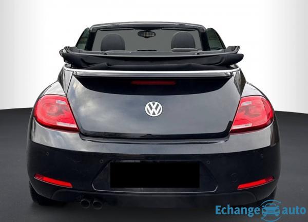 VOLKSWAGEN COCCINELLE CABRIOLET Coccinelle Cabriolet 1.4 TSI 150 club garantie 12 mois 