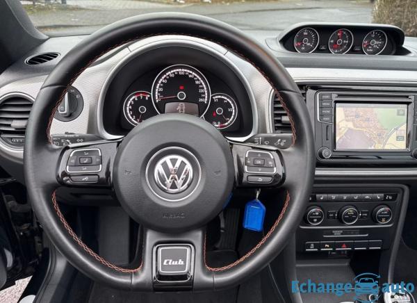 VOLKSWAGEN COCCINELLE CABRIOLET Coccinelle Cabriolet 1.4 TSI 150 club garantie 12 mois 