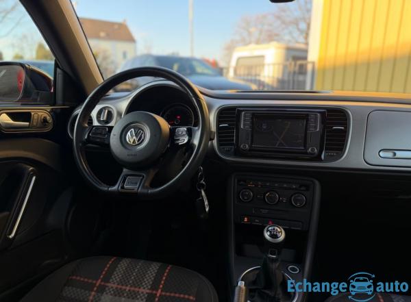 VOLKSWAGEN COCCINELLE Coccinelle 1.2 TSI 105 Club