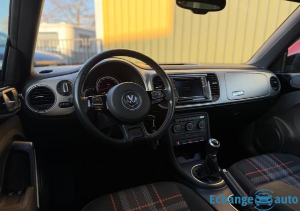 VOLKSWAGEN COCCINELLE Coccinelle 1.2 TSI 105 Club