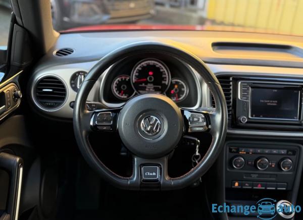 VOLKSWAGEN COCCINELLE Coccinelle 1.2 TSI 105 Club