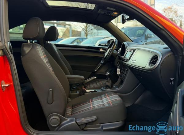 VOLKSWAGEN COCCINELLE Coccinelle 1.2 TSI 105 Club