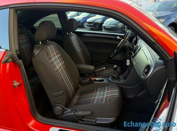 VOLKSWAGEN COCCINELLE Coccinelle 1.2 TSI 105 Club