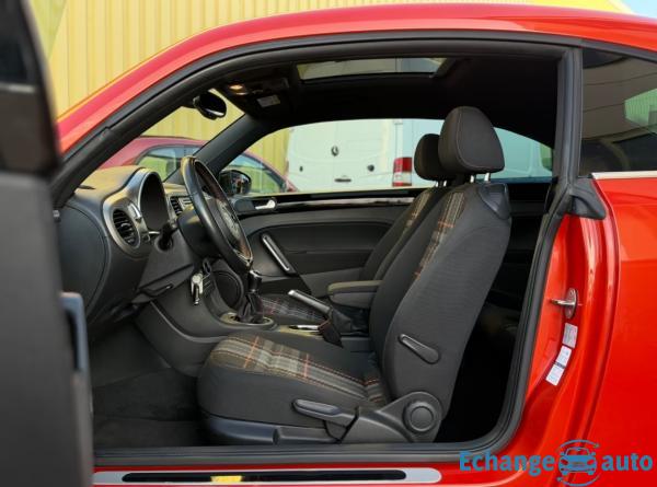 VOLKSWAGEN COCCINELLE Coccinelle 1.2 TSI 105 Club