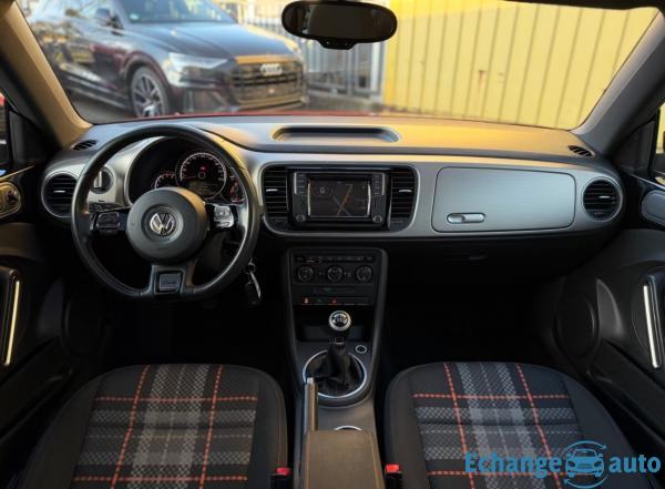 VOLKSWAGEN COCCINELLE Coccinelle 1.2 TSI 105 Club