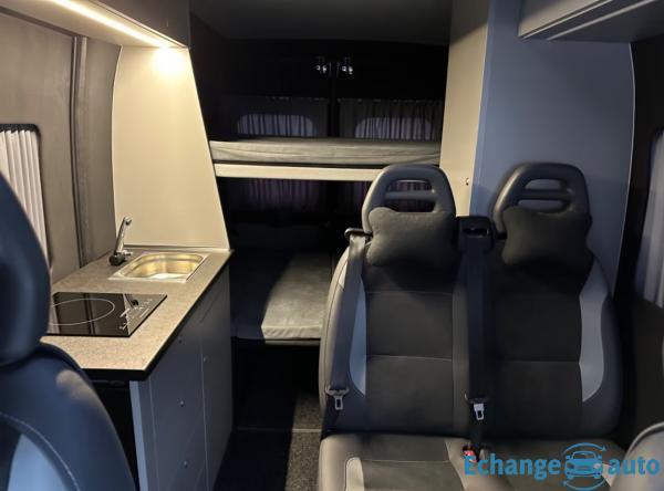 FIAT DUCATO FOURGON DUCATO  130 camper