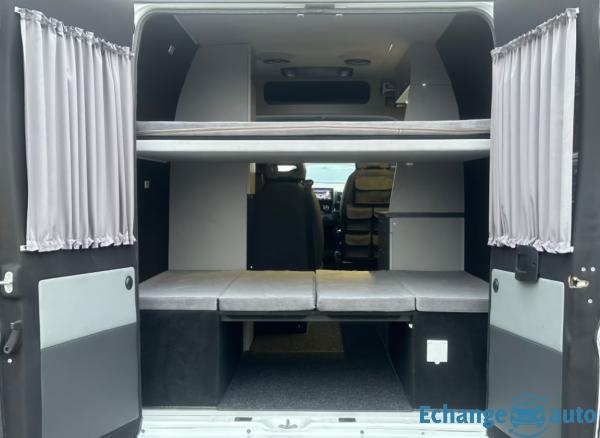 FIAT DUCATO FOURGON DUCATO  130 camper