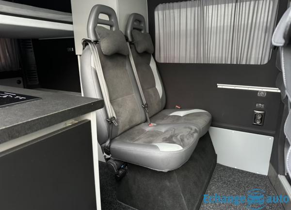 FIAT DUCATO FOURGON DUCATO  130 camper