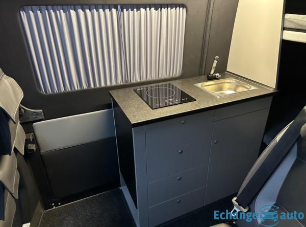 FIAT DUCATO FOURGON DUCATO  130 camper