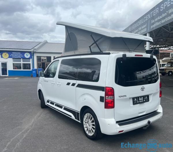 TOYOTA PROACE COMBI MY20 Crosscamp 