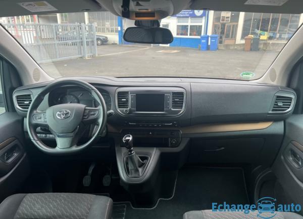 TOYOTA PROACE COMBI MY20 Crosscamp 