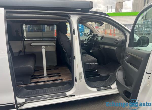 TOYOTA PROACE COMBI MY20 Crosscamp 