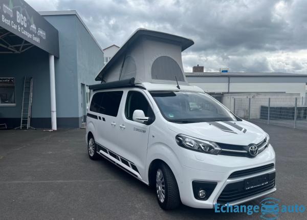 TOYOTA PROACE COMBI MY20 Crosscamp 