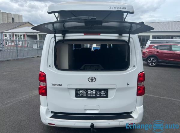TOYOTA PROACE COMBI MY20 Crosscamp 