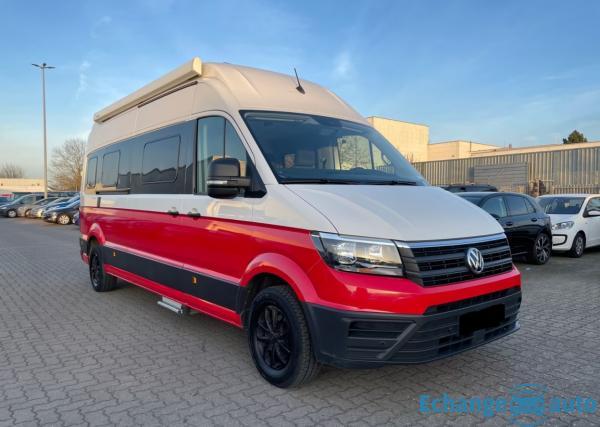 VOLKSWAGEN GRAND CALIFORNIA Grand California 680 2.0 TDI 177 EU6 BVA8 