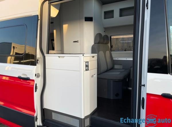 VOLKSWAGEN GRAND CALIFORNIA Grand California 680 2.0 TDI 177 EU6 BVA8 