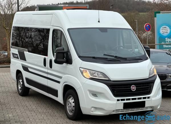 FIAT DUCATO FOURGON DUCATO  130 camper