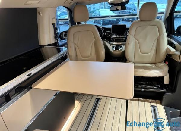 MERCEDES CLASSE V BUSINESS Classe V 250 d marco polo