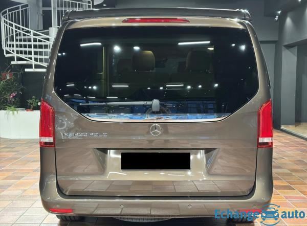MERCEDES CLASSE V BUSINESS Classe V 250 d marco polo